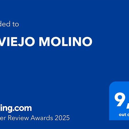 فيلا El Viejo Molino لوغو المظهر الخارجي الصورة