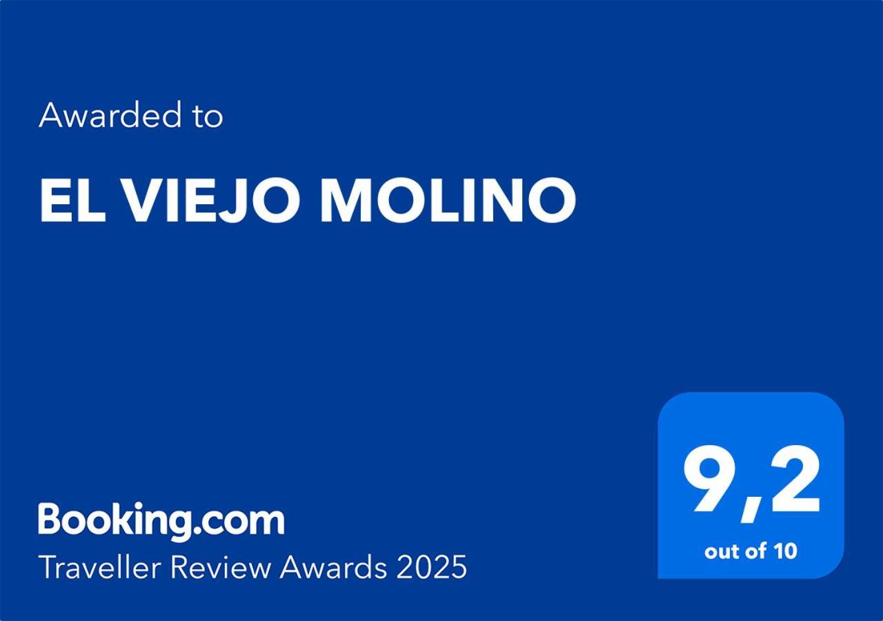 فيلا El Viejo Molino لوغو المظهر الخارجي الصورة